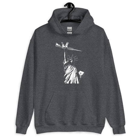 Statue of Liberty AR - 15 Hoodie