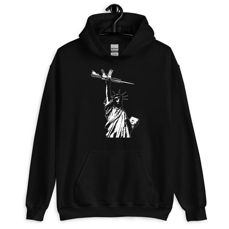 Statue of Liberty AR - 15 Hoodie