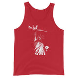 Statue of Liberty AR 15 Premium Tank Top