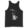 Statue of Liberty AR 15 Premium Tank Top