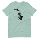 Statue of Liberty with AK 47 Shirt