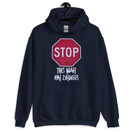 Stop the War on Drugs Hoodie