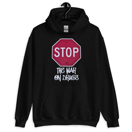 Stop the War on Drugs Hoodie