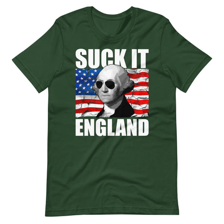 Suck it England George Washington Shirt