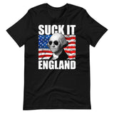 Suck it England George Washington Shirt