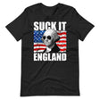 Suck it England George Washington Shirt