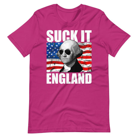 Suck it England George Washington Shirt