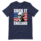 Suck it England George Washington Shirt