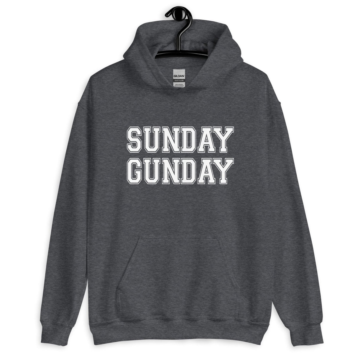 Sunday Gunday Hoodie