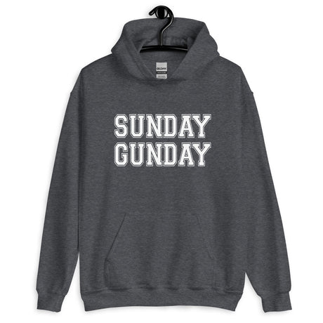 Sunday Gunday Hoodie