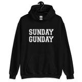 Sunday Gunday Hoodie