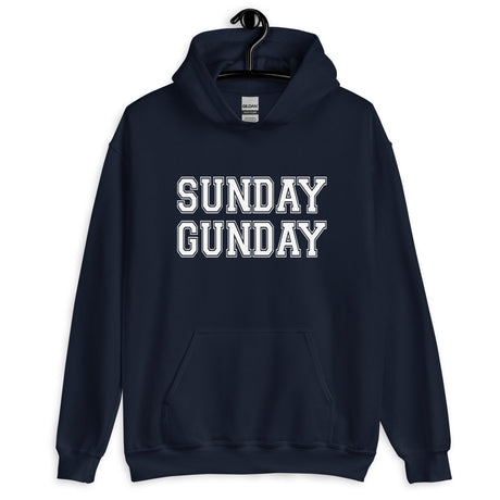 Sunday Gunday Hoodie