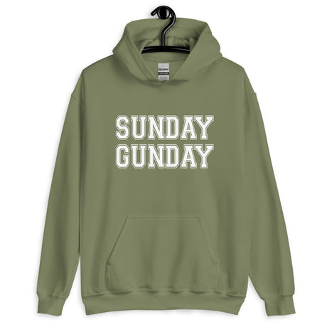 Sunday Gunday Hoodie