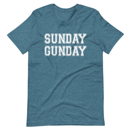 Sunday Gunday Shirt