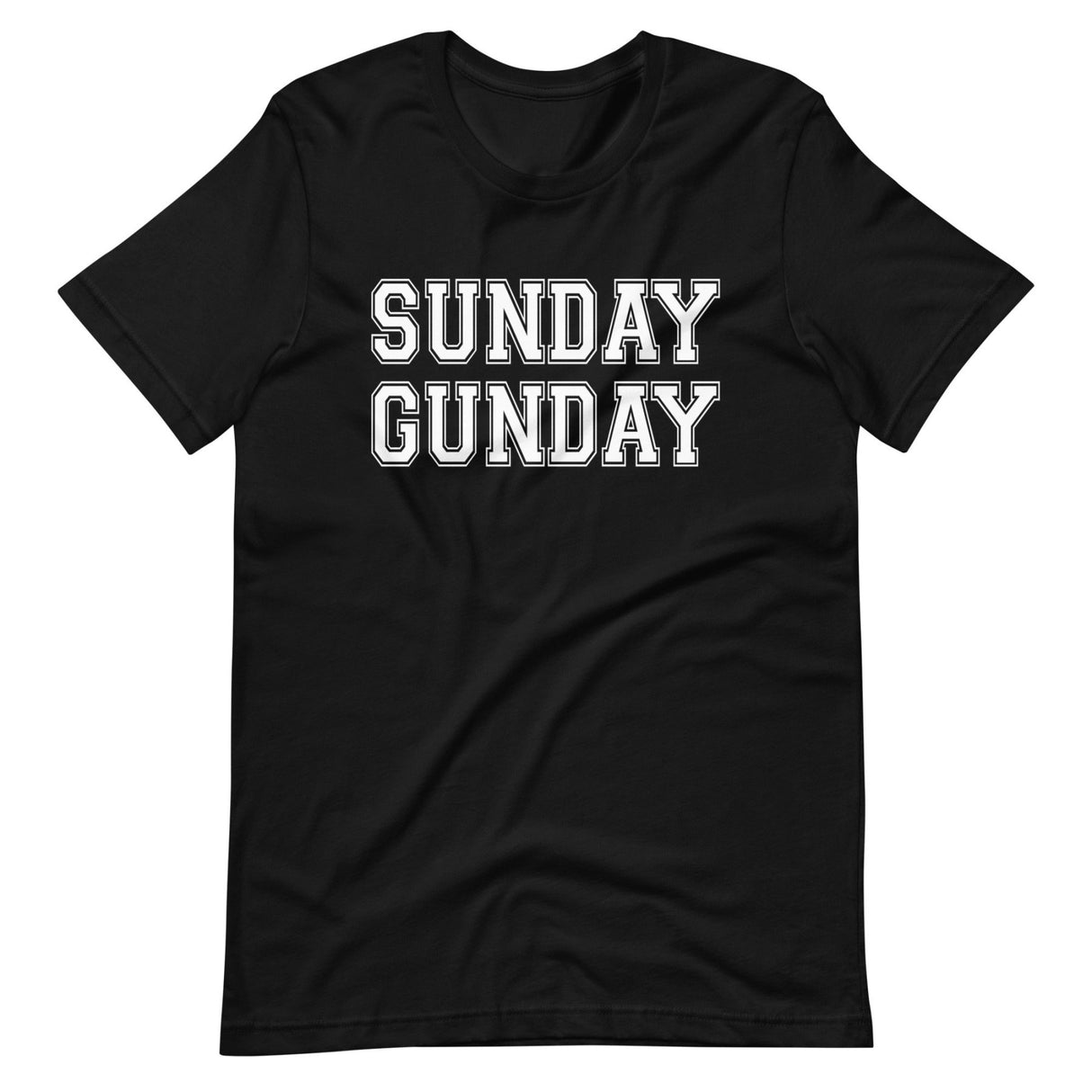 Sunday Gunday Shirt