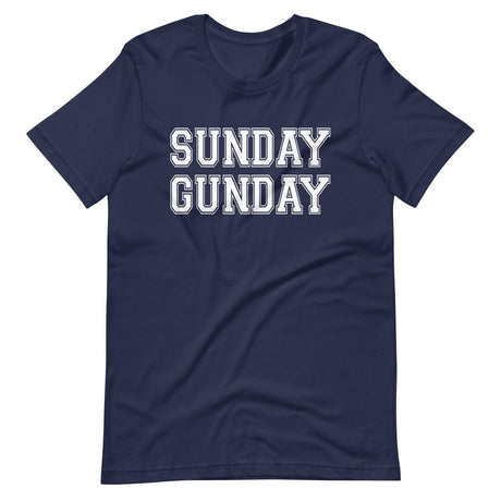 Sunday Gunday Shirt