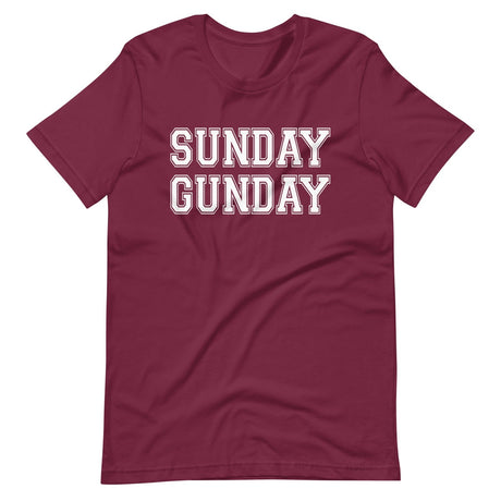 Sunday Gunday Shirt