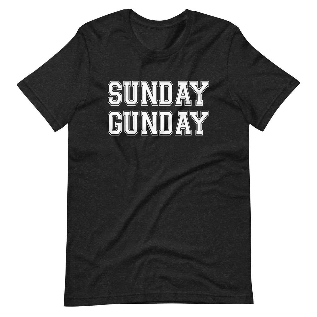 Sunday Gunday Shirt