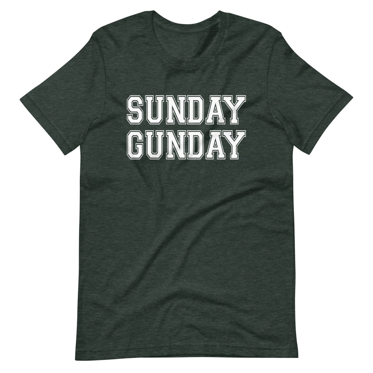 Sunday Gunday Shirt