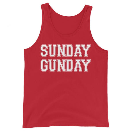 Sunday Gunday Tank Top