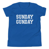 Sunday Gunday Youth Shirt