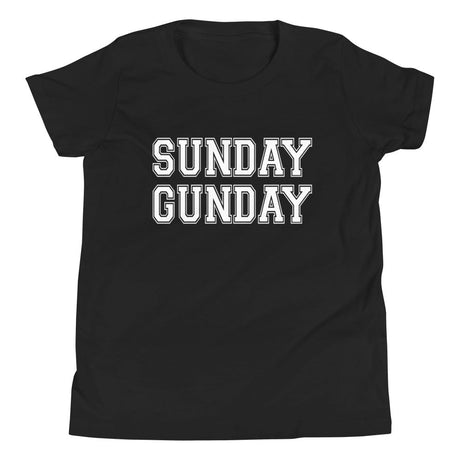 Sunday Gunday Youth Shirt