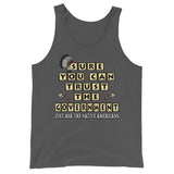 Sure You Can Trust The Government Premium Tank Top