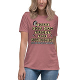 Sure You Can Trust The Government Women's Shirt