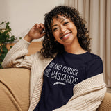 Tar and Feather The Bastards Women's Shirt