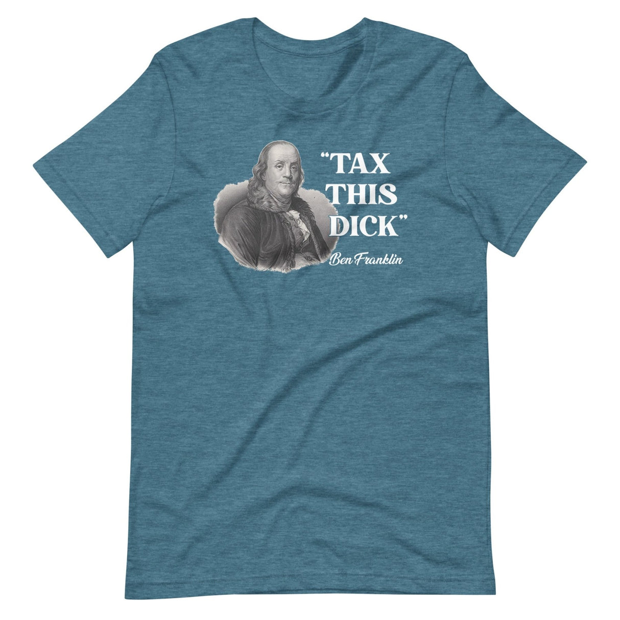 Tax This Dick Ben Franklin Shirt