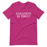 Taxation is Theft Shirt