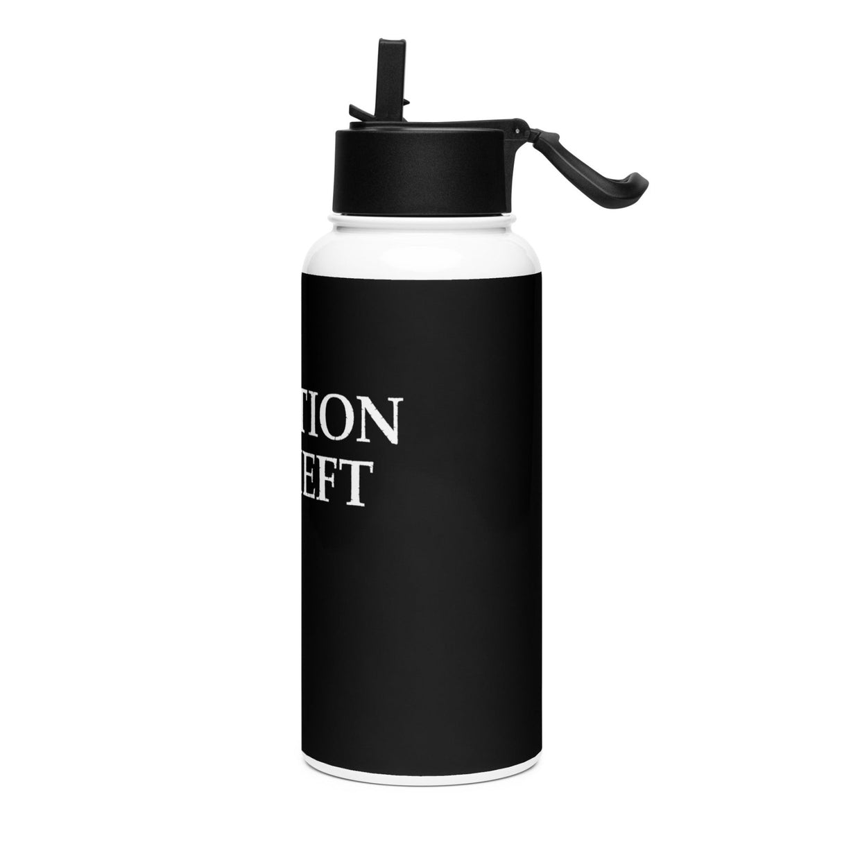 Taxation is Theft Stainless Steel 32 oz. Water Bottle