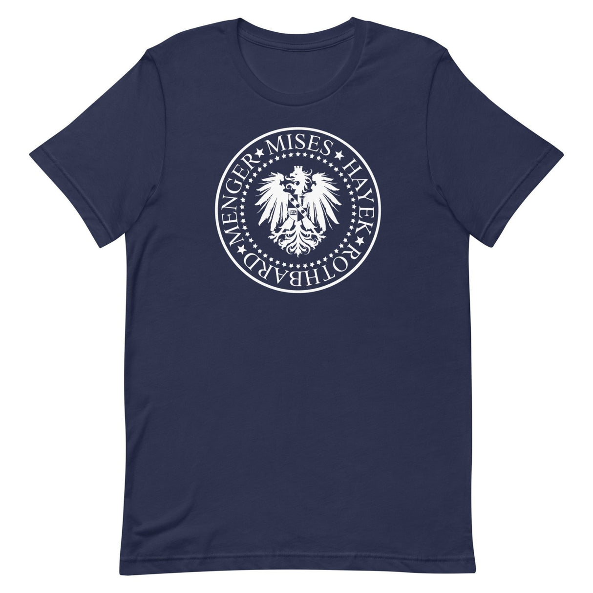 The Austrian School of Economics Shirt