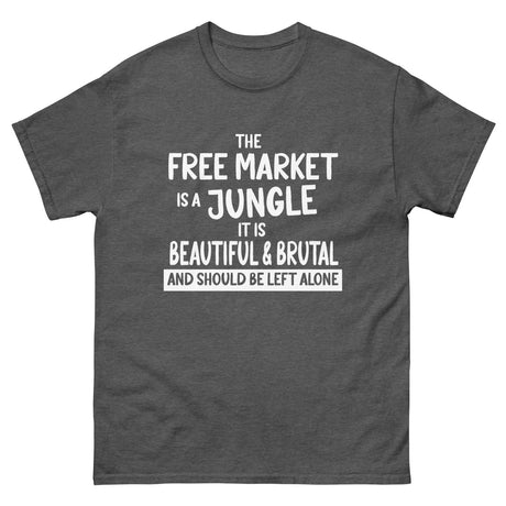 The Free Market Jungle Heavy Cotton Shirt