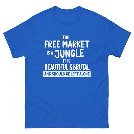 The Free Market Jungle Heavy Cotton Shirt