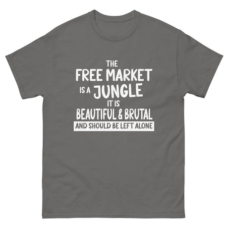 The Free Market Jungle Heavy Cotton Shirt