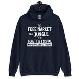 The Free Market Jungle Hoodie