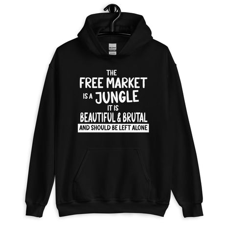 The Free Market Jungle Hoodie