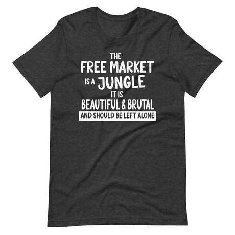 The Free Market Jungle Shirt