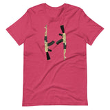 The Golden AK - 47 Shirt