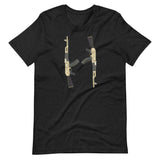 The Golden AK - 47 Shirt