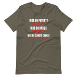 The Government Will Solve Climate Change Shirt