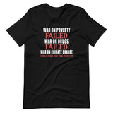 The Government Will Solve Climate Change Shirt