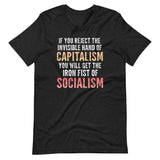 The Invisible Hand of Capitalism Shirt