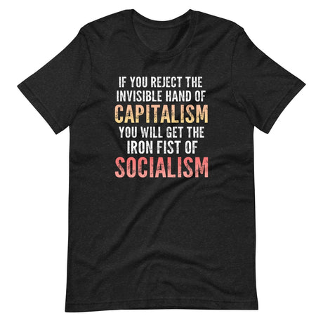 The Invisible Hand of Capitalism Shirt