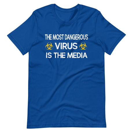 The Most Dangerous Virus is The Media Shirt