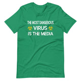 The Most Dangerous Virus is The Media Shirt