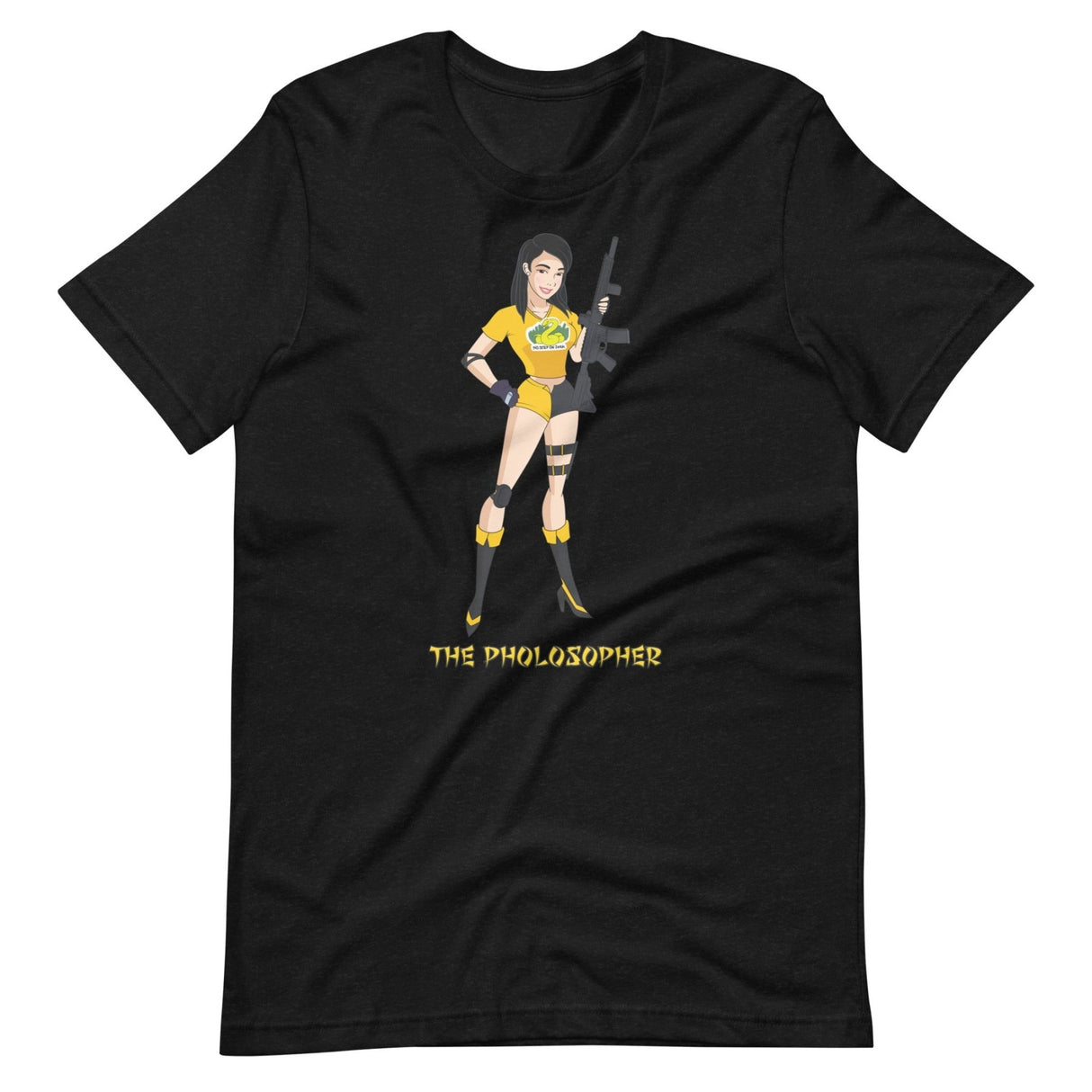 The Pholosopher Armed Shirt