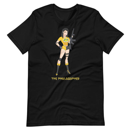 The Pholosopher Armed Shirt