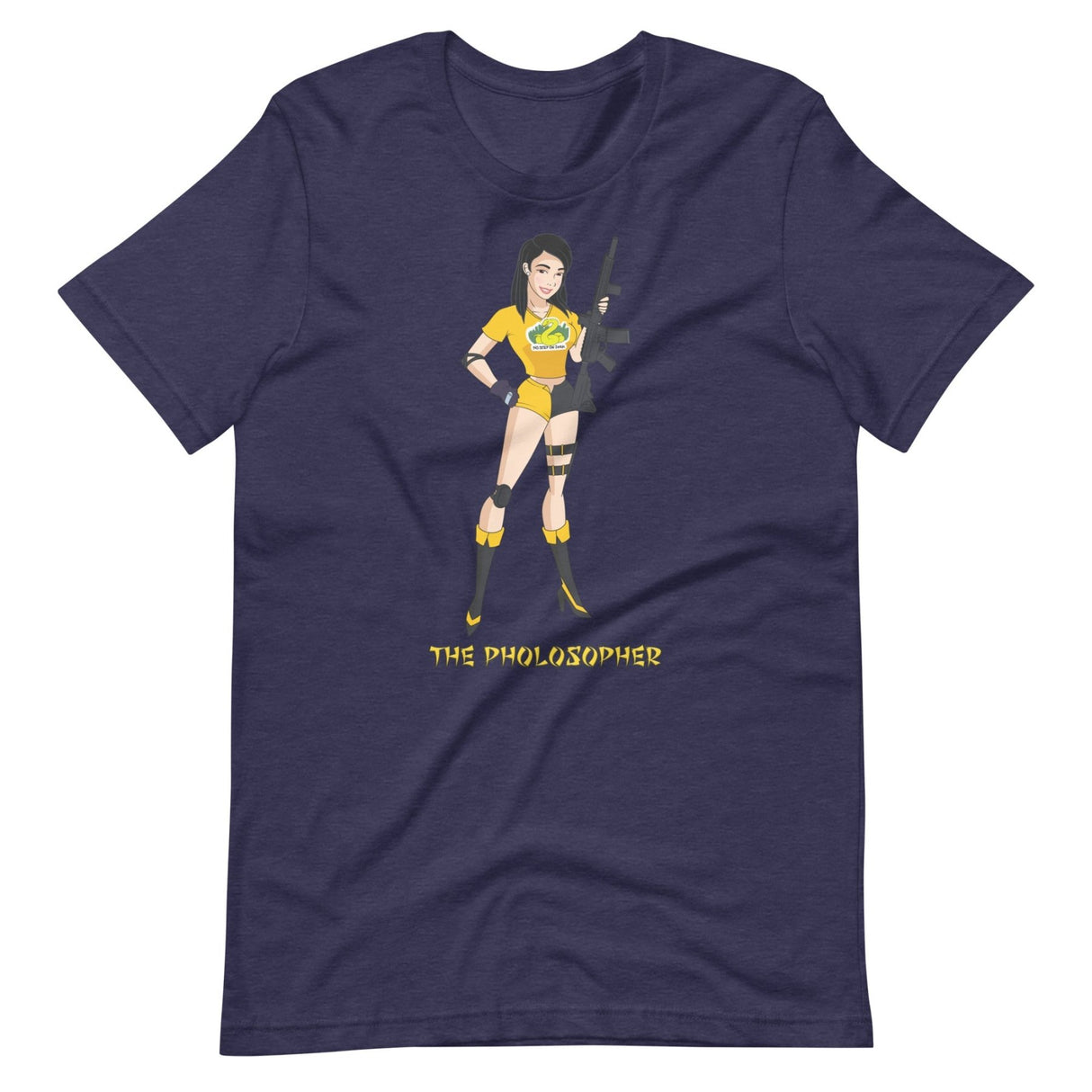 The Pholosopher Armed Shirt